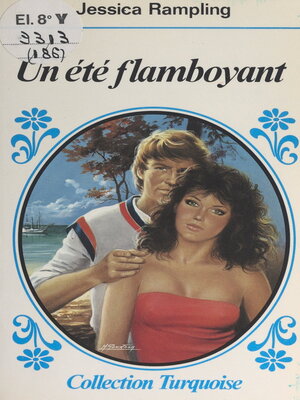 cover image of Un été flamboyant